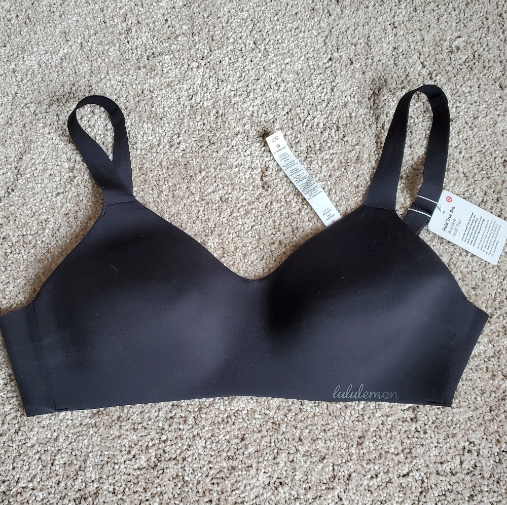 Brand new hold true lululemon bra